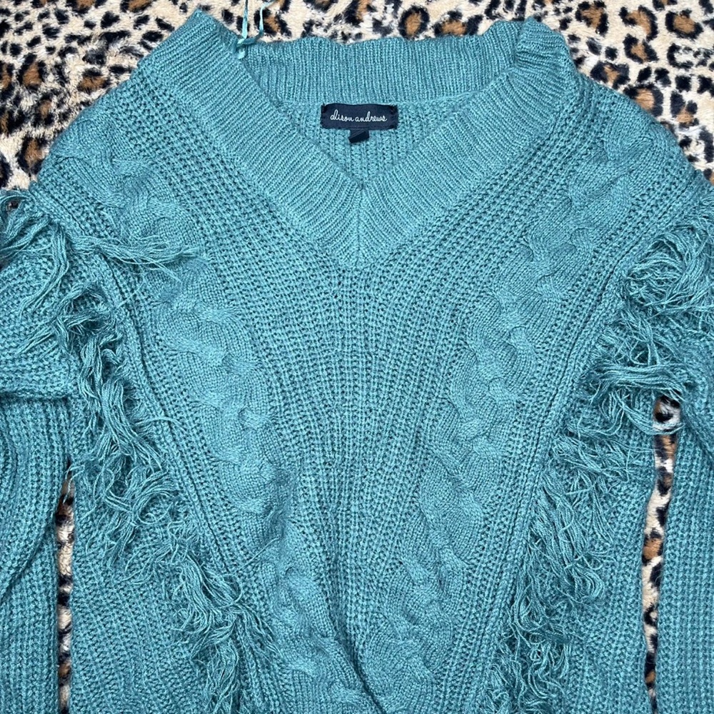 Long Sleeve Sweater